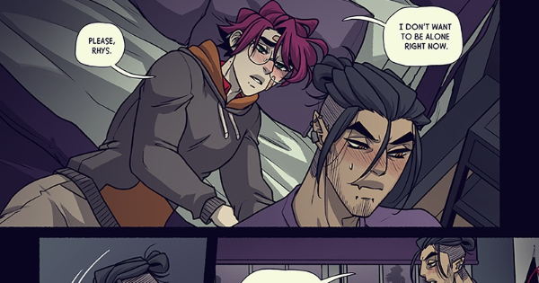 Read The Hunt :: Part 2 : Page 124 | Tapas Community