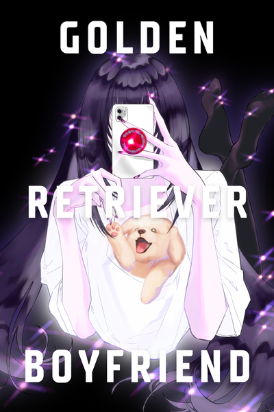 Golden Retriever Boyfriend
