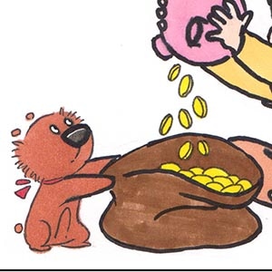 The Snugcoin Saga Part 2 - Kids Invest