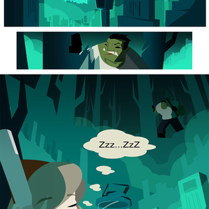 The Gravekeepers Pg 4