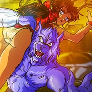 Amazon Warriors (Remake)