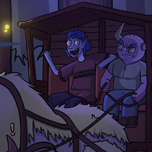 Part 5: Quiet!