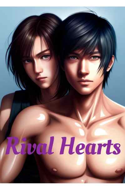 Rivals Hearts at Emeraldene Academy (Ethos Chronicles)
