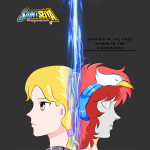 The first nymph of the Underworld