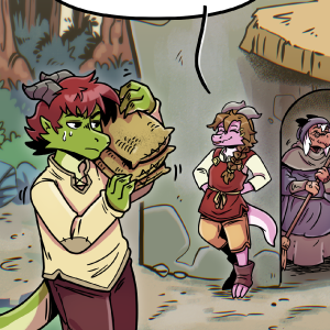 002 - Lending a hand!