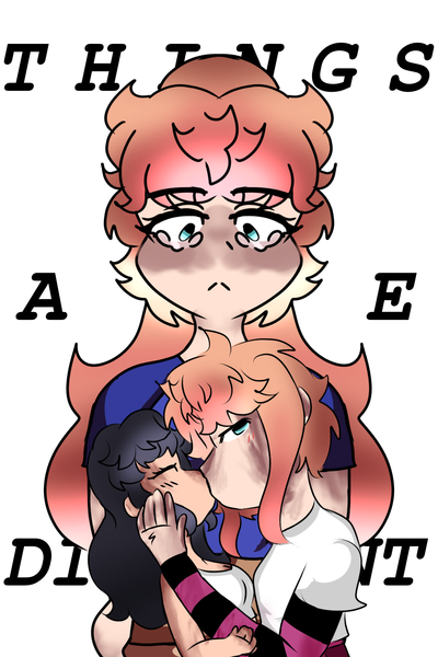 things are different