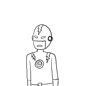 Tornado, the fastest man alive