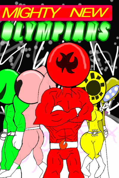 Mighty New Olympians