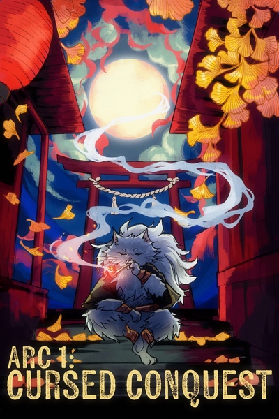 BOKUDEN: Cursed Conquest