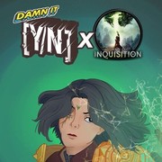 Damn it [Y/N] X Dragon Age Inquisition