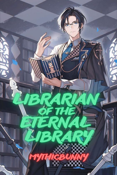 Librarian of the Eternal Library