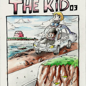 Kirin The KiD Chapter 3: Heist To A Chase  