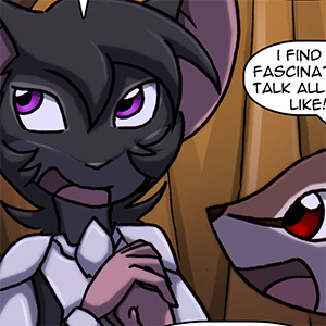 In Our Shadow page 126