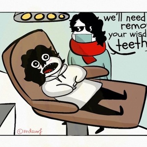 Wisdom teeth