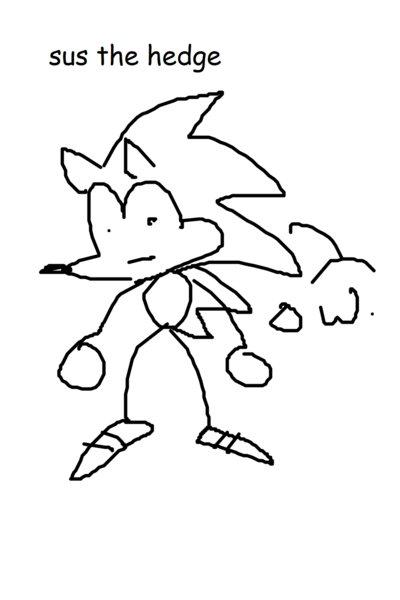 Sus The Hedge