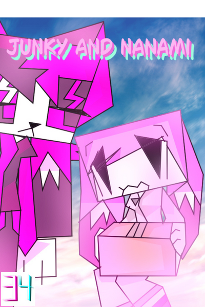 Junky and nanami