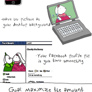Important Girlfriend Bulletin 