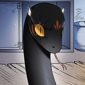 7. Little Snake