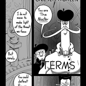 CHAPTER THIRTEEN: Terms [1/?] 