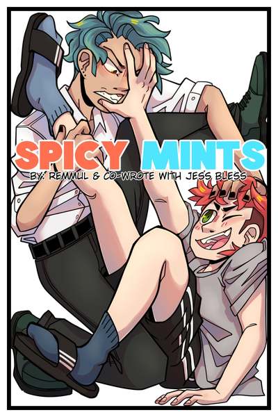 Tapas BL Spicy Mints