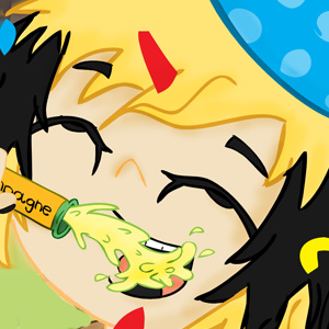 The Curse Of The Champagne