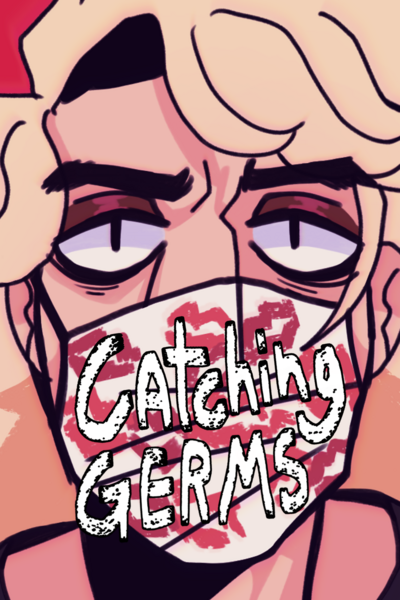 Catching Germs (Novel)