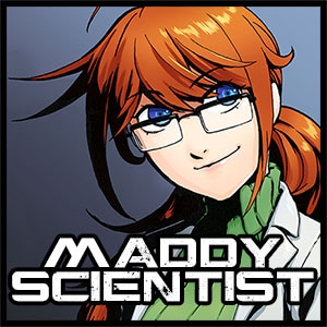 Maddy Scientist