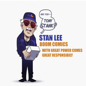Season 2: Stan Lee before Marvel 