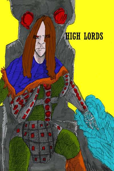 High Lords: A short story