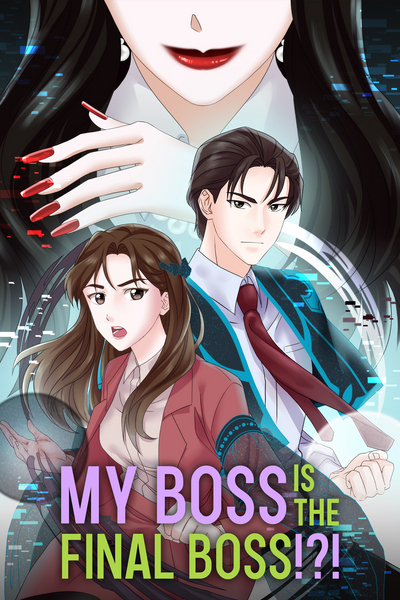 My Boss is the Final Boss!?!