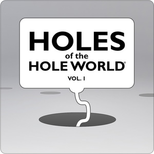 Holes of the Hole world.