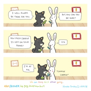 always there for you.