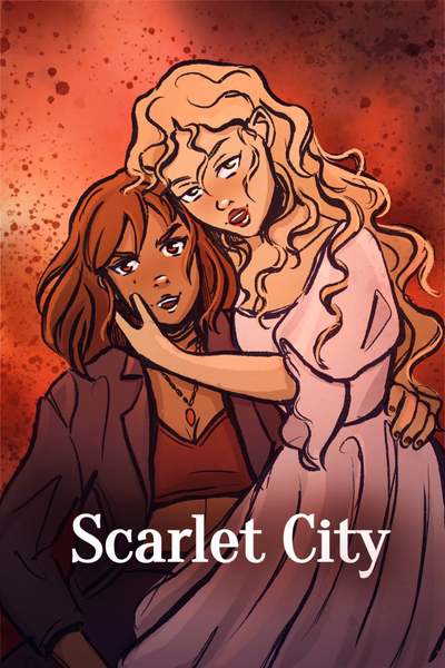 Tapas Thriller/Horror Scarlet City