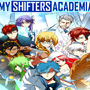 [Semi-Comic] My Shifter Academia 