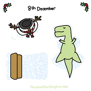 Christmas Advent Calendar - Door 8