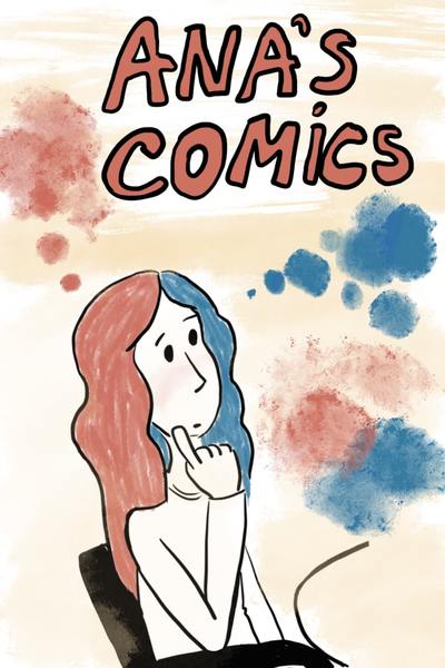 Ana's comics