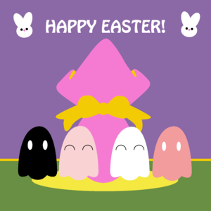 Chapter 2: Happy Easter!