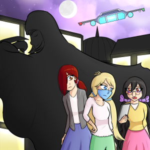 Shadows and Spectres (Part 2)