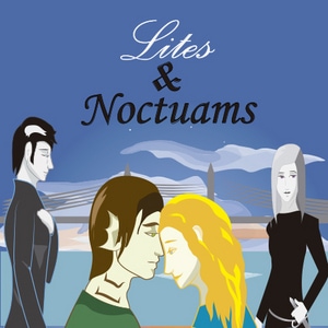 Light My Way Home Page 1