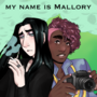my name is mallory 