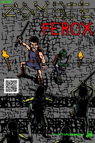 Ancient Zombie Ferox