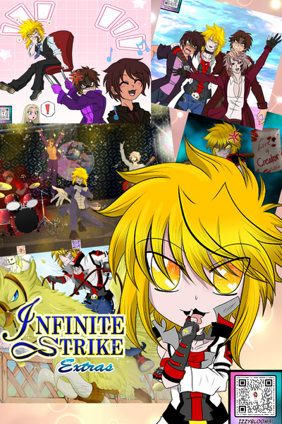 Infinite Strike Extras