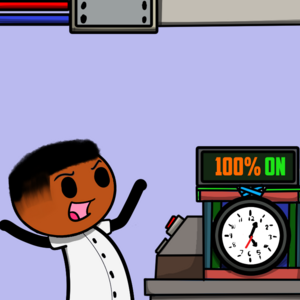 Machine got your time