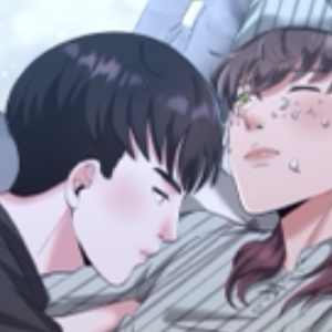 Licked cake off clothes