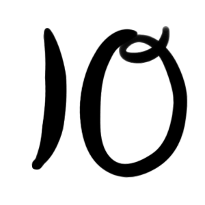 10