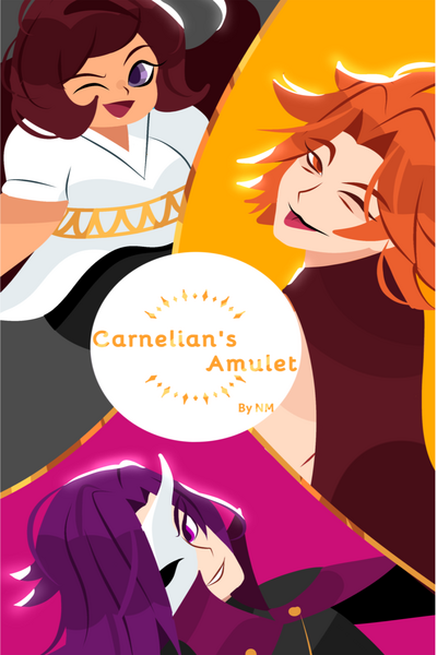 Carnelian's Amulet