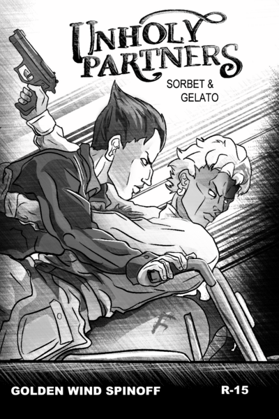 UNHOLY PARTNERS: Sorbet & Gelato