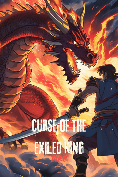 CURSE OF THE EXILED KING