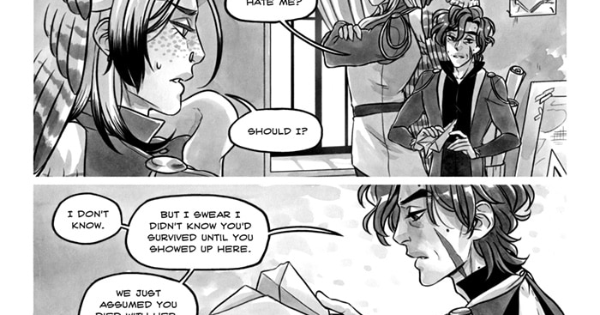 Read Avialae :: Ch 5: Pg 140 | Tapas Community