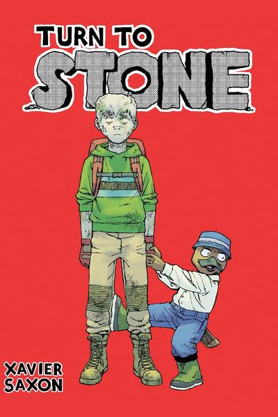 Turn to Stone
